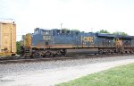 CSX 3012 on M216